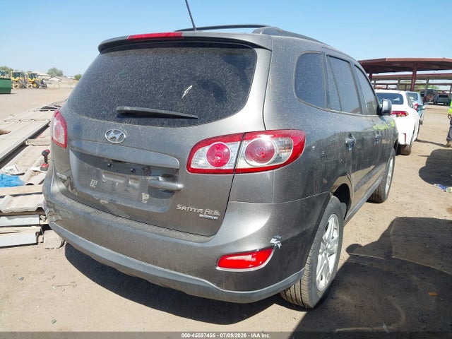 Продаж на аукціоні авто 2012 Hyundai Santa Fe Limited, vin: 5XYZK3ABXCG093725, номер лоту: 45597456