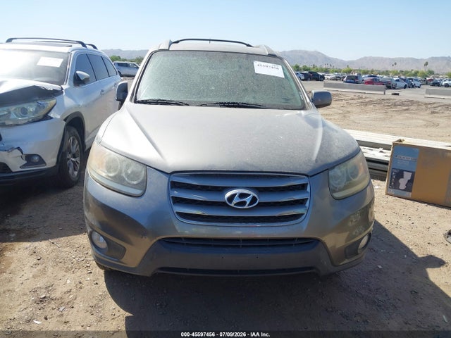 Продаж на аукціоні авто 2012 Hyundai Santa Fe Limited, vin: 5XYZK3ABXCG093725, номер лоту: 45597456