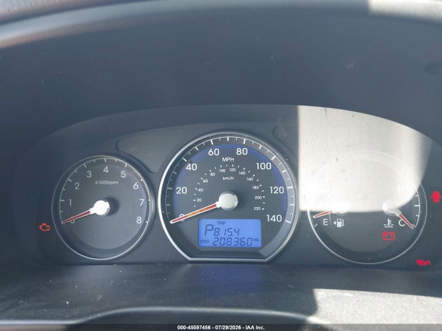 Продаж на аукціоні авто 2012 Hyundai Santa Fe Limited, vin: 5XYZK3ABXCG093725, номер лоту: 45597456