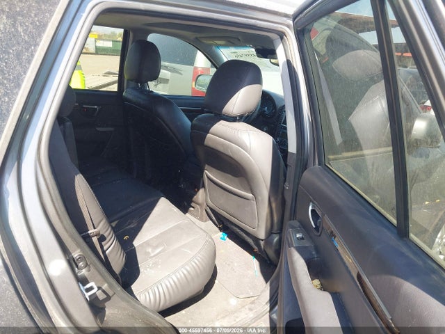 Продаж на аукціоні авто 2012 Hyundai Santa Fe Limited, vin: 5XYZK3ABXCG093725, номер лоту: 45597456