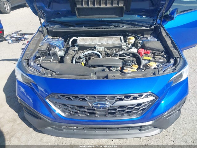 Subaru Wrx Limited 2024 JF1VBAN60R9804848 Image 10