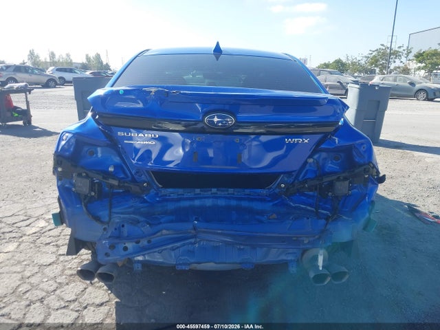 Subaru Wrx Limited 2024 JF1VBAN60R9804848 Image 17