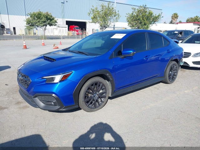 Subaru Wrx Limited 2024 JF1VBAN60R9804848 Image 2
