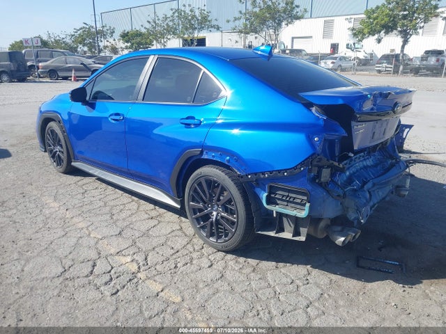 Subaru Wrx Limited 2024 JF1VBAN60R9804848 Image 3