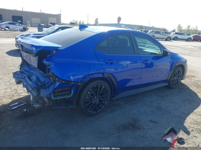 Subaru Wrx Limited 2024 JF1VBAN60R9804848 Image 4
