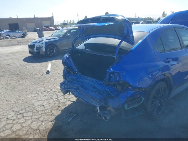 Subaru Wrx Limited 2024 JF1VBAN60R9804848 Image 6