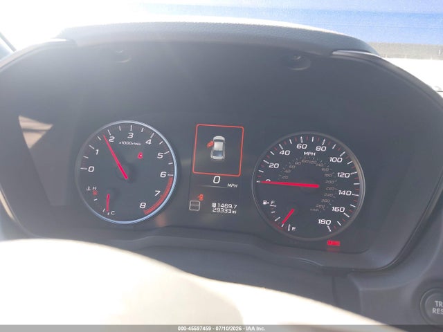 Subaru Wrx Limited 2024 JF1VBAN60R9804848 Image 7
