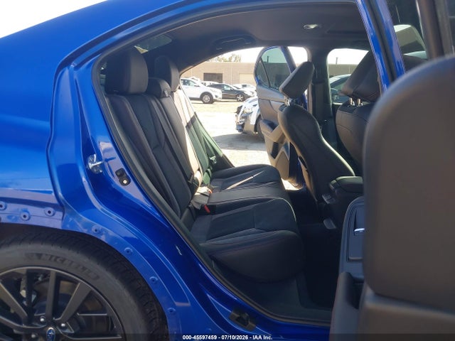 Subaru Wrx Limited 2024 JF1VBAN60R9804848 Image 8