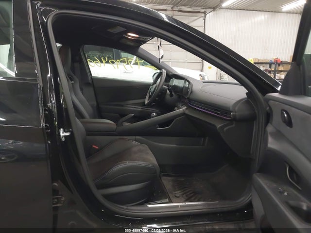 Продажа на аукционе авто 2025 Hyundai Elantra N, vin: KMHLW4DK7SU030554, номер лота: 45597460