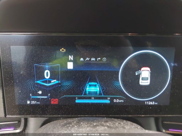 Продажа на аукционе авто 2025 Hyundai Elantra N, vin: KMHLW4DK7SU030554, номер лота: 45597460