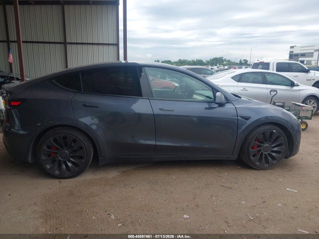 Aukcja sprzedaży 2020 Tesla Model Y Long Range Dual Motor All-wheel Drive/performance Dual Motor All-wheel Drive, vin: 5YJYGDEF1LF025322, numer aukcji: 45597461