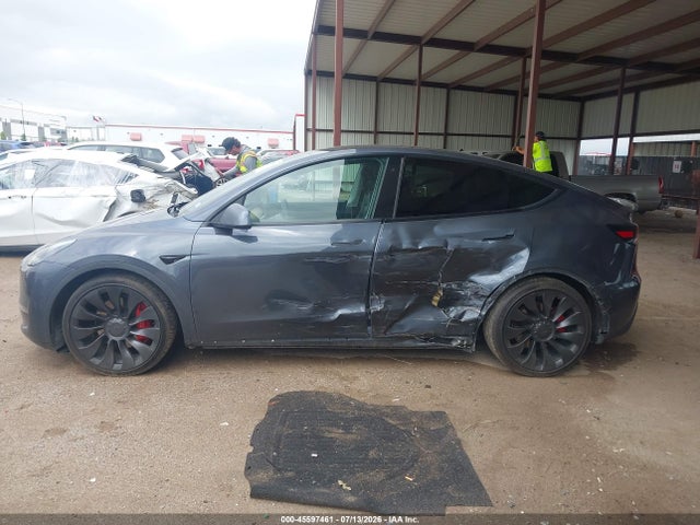 Aukcja sprzedaży 2020 Tesla Model Y Long Range Dual Motor All-wheel Drive/performance Dual Motor All-wheel Drive, vin: 5YJYGDEF1LF025322, numer aukcji: 45597461