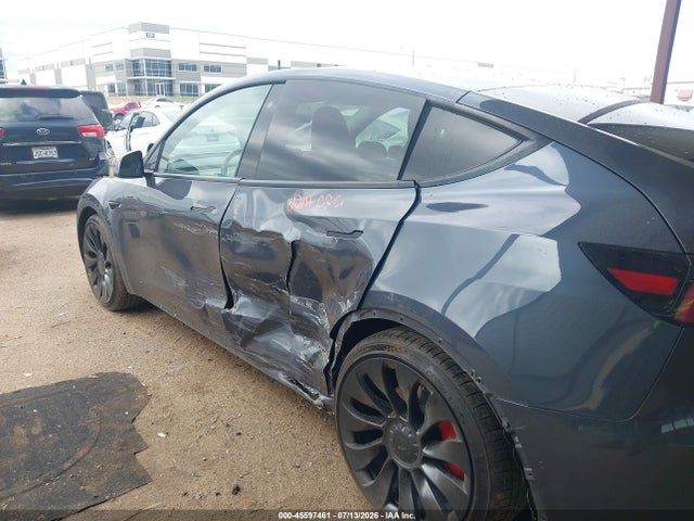 Aukcja sprzedaży 2020 Tesla Model Y Long Range Dual Motor All-wheel Drive/performance Dual Motor All-wheel Drive, vin: 5YJYGDEF1LF025322, numer aukcji: 45597461