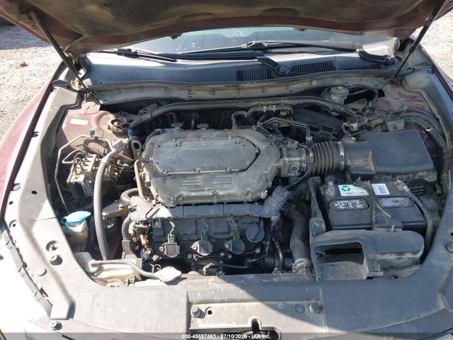 45597463 :رقم المزاد ، 5J6TF2H55DL005149 vin ، 2013 Honda Crosstour Ex-l V6 مزاد بيع