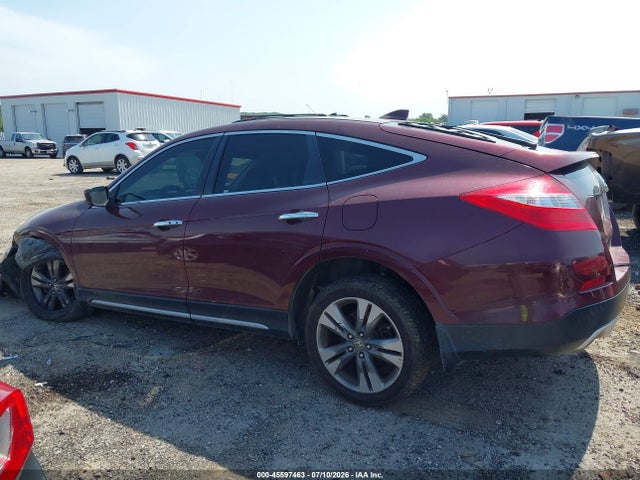 45597463 :رقم المزاد ، 5J6TF2H55DL005149 vin ، 2013 Honda Crosstour Ex-l V6 مزاد بيع