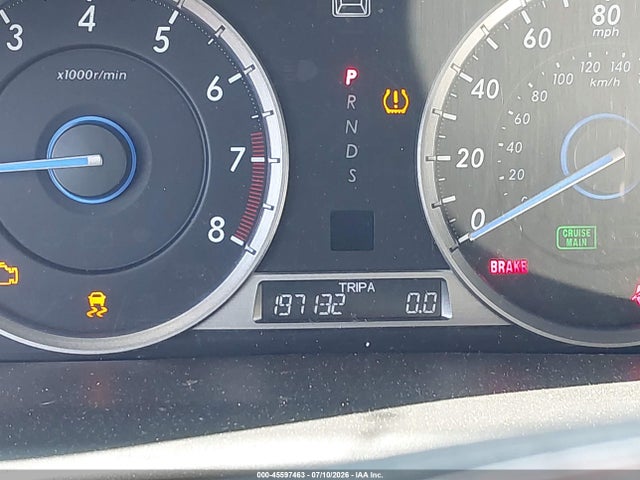 45597463 :رقم المزاد ، 5J6TF2H55DL005149 vin ، 2013 Honda Crosstour Ex-l V6 مزاد بيع