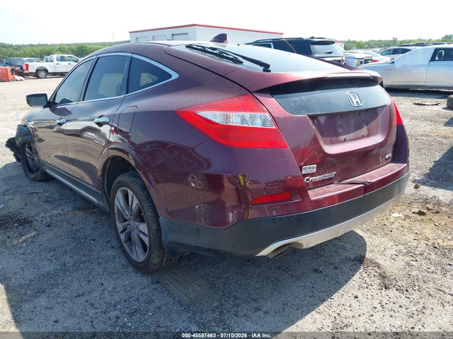 45597463 :رقم المزاد ، 5J6TF2H55DL005149 vin ، 2013 Honda Crosstour Ex-l V6 مزاد بيع