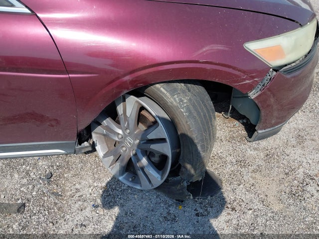 45597463 :رقم المزاد ، 5J6TF2H55DL005149 vin ، 2013 Honda Crosstour Ex-l V6 مزاد بيع