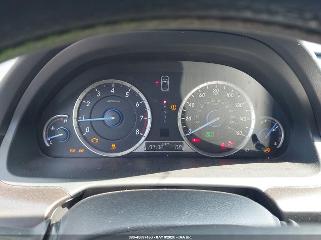 45597463 :رقم المزاد ، 5J6TF2H55DL005149 vin ، 2013 Honda Crosstour Ex-l V6 مزاد بيع
