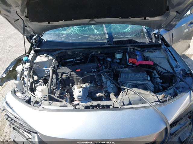 2022 Honda Civic Sport მანქანა იყიდება აუქციონზე, vin: 2HGFE2F53NH544376, აუქციონის ნომერი: 45597464