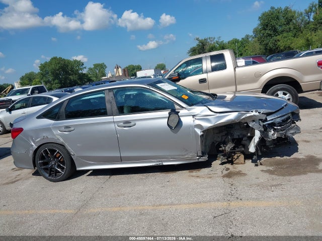 2022 Honda Civic Sport მანქანა იყიდება აუქციონზე, vin: 2HGFE2F53NH544376, აუქციონის ნომერი: 45597464