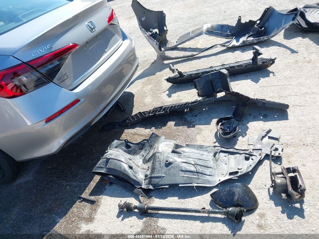 2022 Honda Civic Sport მანქანა იყიდება აუქციონზე, vin: 2HGFE2F53NH544376, აუქციონის ნომერი: 45597464
