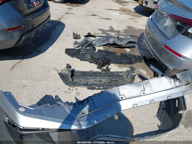 2022 Honda Civic Sport მანქანა იყიდება აუქციონზე, vin: 2HGFE2F53NH544376, აუქციონის ნომერი: 45597464