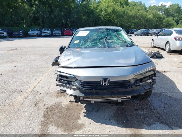 2022 Honda Civic Sport მანქანა იყიდება აუქციონზე, vin: 2HGFE2F53NH544376, აუქციონის ნომერი: 45597464