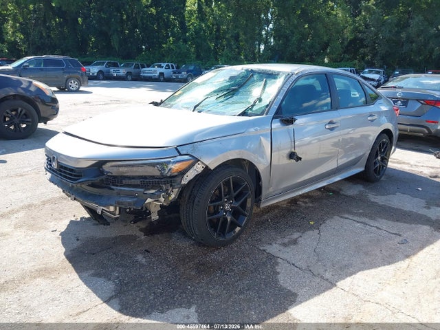 2022 Honda Civic Sport მანქანა იყიდება აუქციონზე, vin: 2HGFE2F53NH544376, აუქციონის ნომერი: 45597464