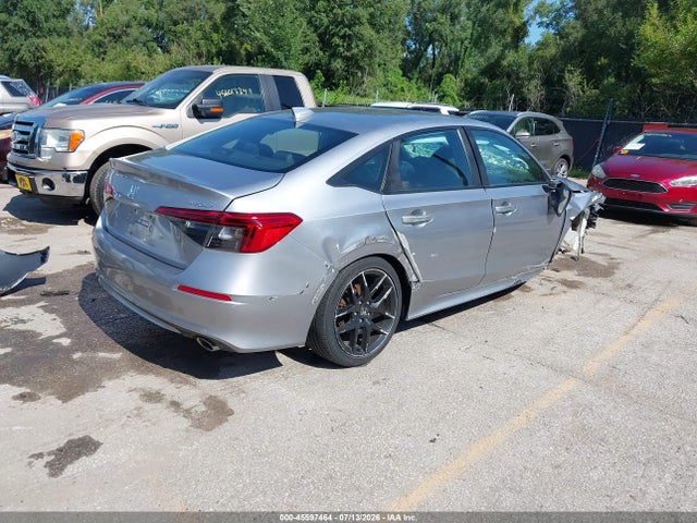 2022 Honda Civic Sport მანქანა იყიდება აუქციონზე, vin: 2HGFE2F53NH544376, აუქციონის ნომერი: 45597464