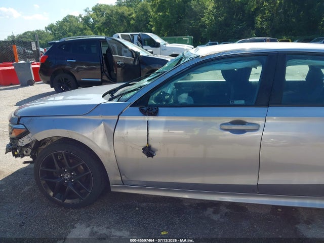 2022 Honda Civic Sport მანქანა იყიდება აუქციონზე, vin: 2HGFE2F53NH544376, აუქციონის ნომერი: 45597464