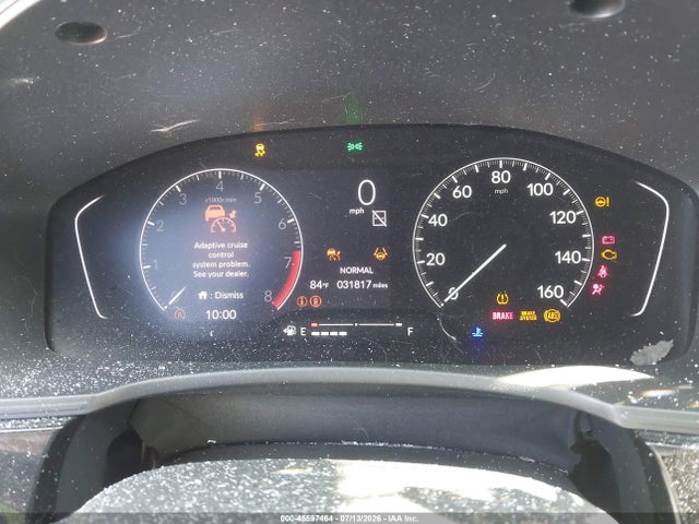 2022 Honda Civic Sport მანქანა იყიდება აუქციონზე, vin: 2HGFE2F53NH544376, აუქციონის ნომერი: 45597464