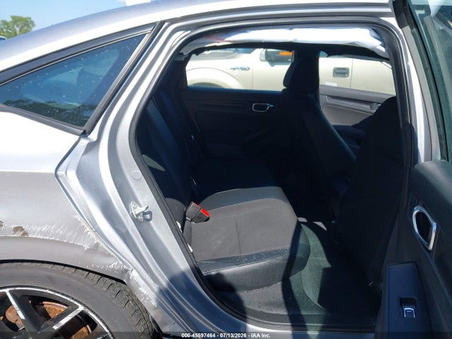 2022 Honda Civic Sport მანქანა იყიდება აუქციონზე, vin: 2HGFE2F53NH544376, აუქციონის ნომერი: 45597464