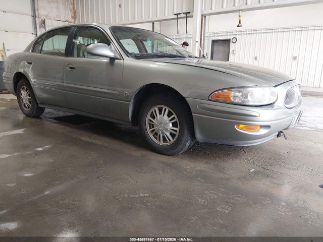 Auction sale of the 2005 Buick Lesabre Limited, vin: 1G4HR54K55U172831, lot number: 45597467