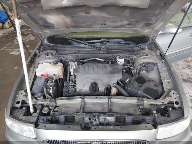 Aukcja sprzedaży 2005 Buick Lesabre Limited, vin: 1G4HR54K55U172831, numer aukcji: 45597467