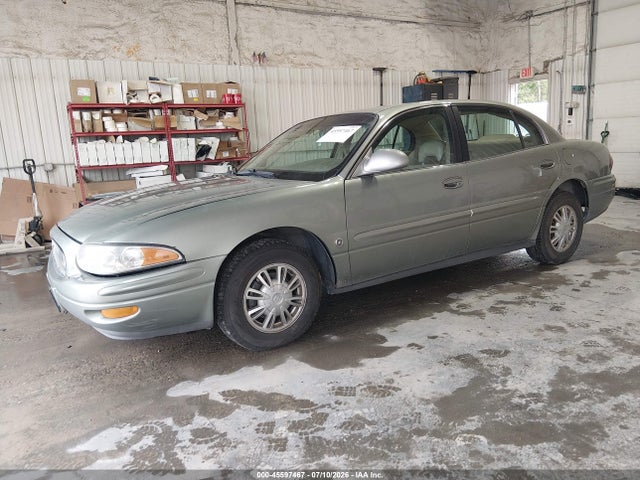 Aukcja sprzedaży 2005 Buick Lesabre Limited, vin: 1G4HR54K55U172831, numer aukcji: 45597467