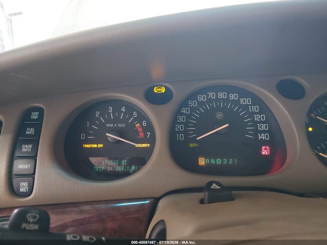Aukcja sprzedaży 2005 Buick Lesabre Limited, vin: 1G4HR54K55U172831, numer aukcji: 45597467