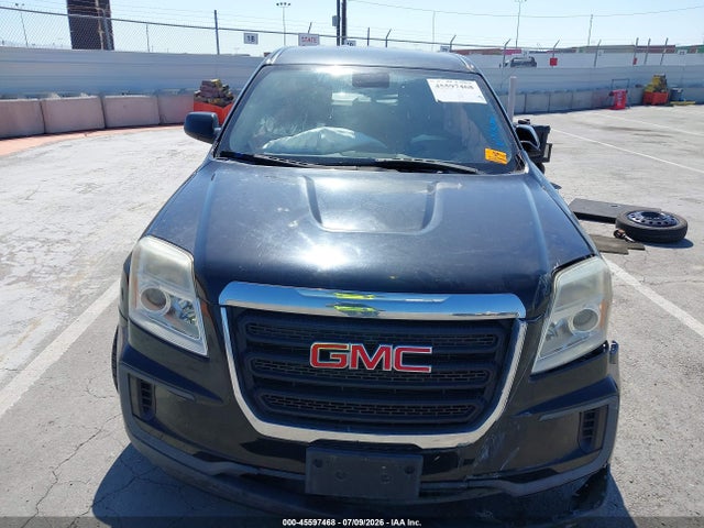 GMC Terrain Sle-1 2017 2GKALMEKXH6304117 Image 12