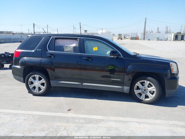 GMC Terrain Sle-1 2017 2GKALMEKXH6304117 Image 13
