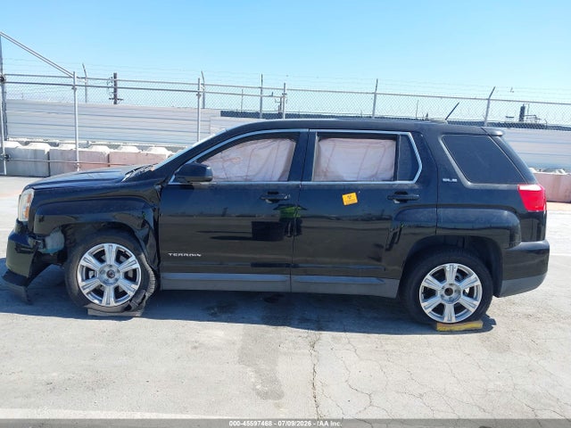 GMC Terrain Sle-1 2017 2GKALMEKXH6304117 Image 14