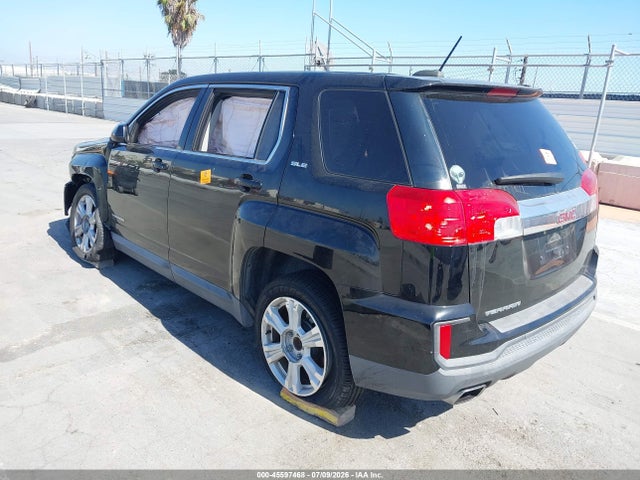 GMC Terrain Sle-1 2017 2GKALMEKXH6304117 Image 3