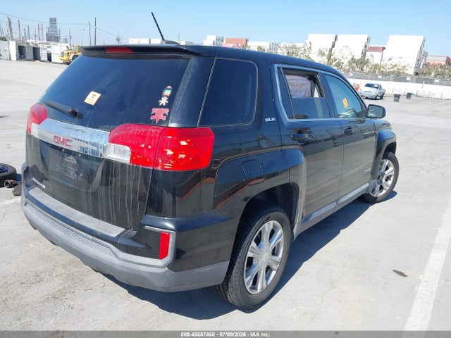 GMC Terrain Sle-1 2017 2GKALMEKXH6304117 Image 4