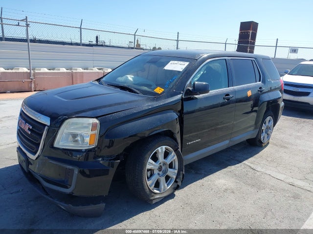 GMC Terrain Sle-1 2017 2GKALMEKXH6304117 Image 6