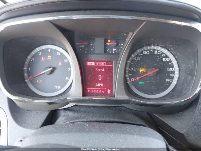GMC Terrain Sle-1 2017 2GKALMEKXH6304117 Image 7