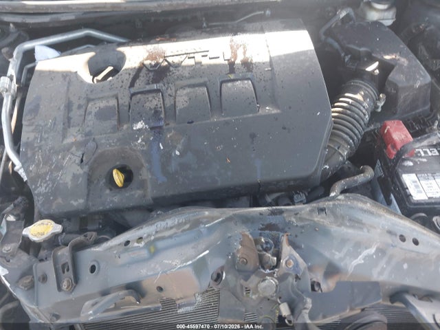 Toyota Corolla Le Premium 2014 2T1BURHEXEC012087 Image 10