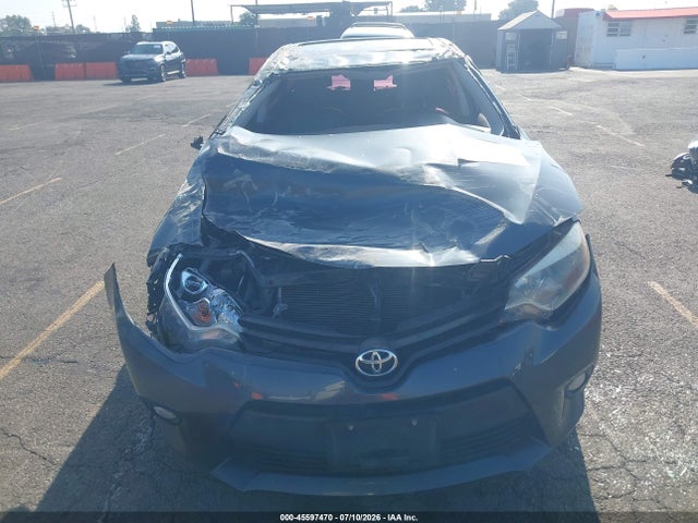 Toyota Corolla Le Premium 2014 2T1BURHEXEC012087 Image 12