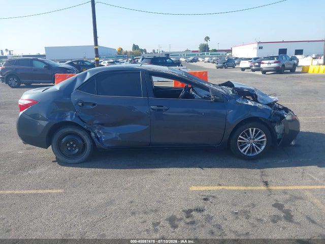 Toyota Corolla Le Premium 2014 2T1BURHEXEC012087 Image 13