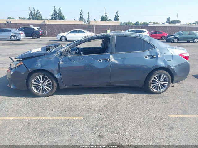 Toyota Corolla Le Premium 2014 2T1BURHEXEC012087 Image 14