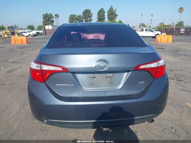 Toyota Corolla Le Premium 2014 2T1BURHEXEC012087 Image 16