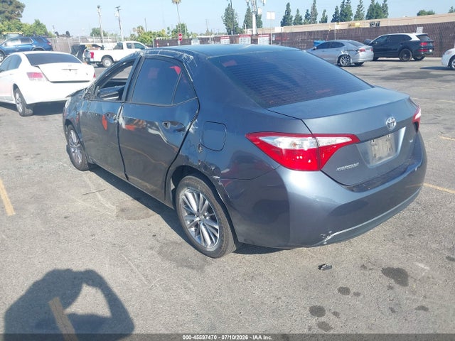 Toyota Corolla Le Premium 2014 2T1BURHEXEC012087 Image 3